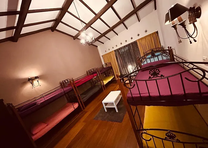 New Great Shanghai Female Hostel